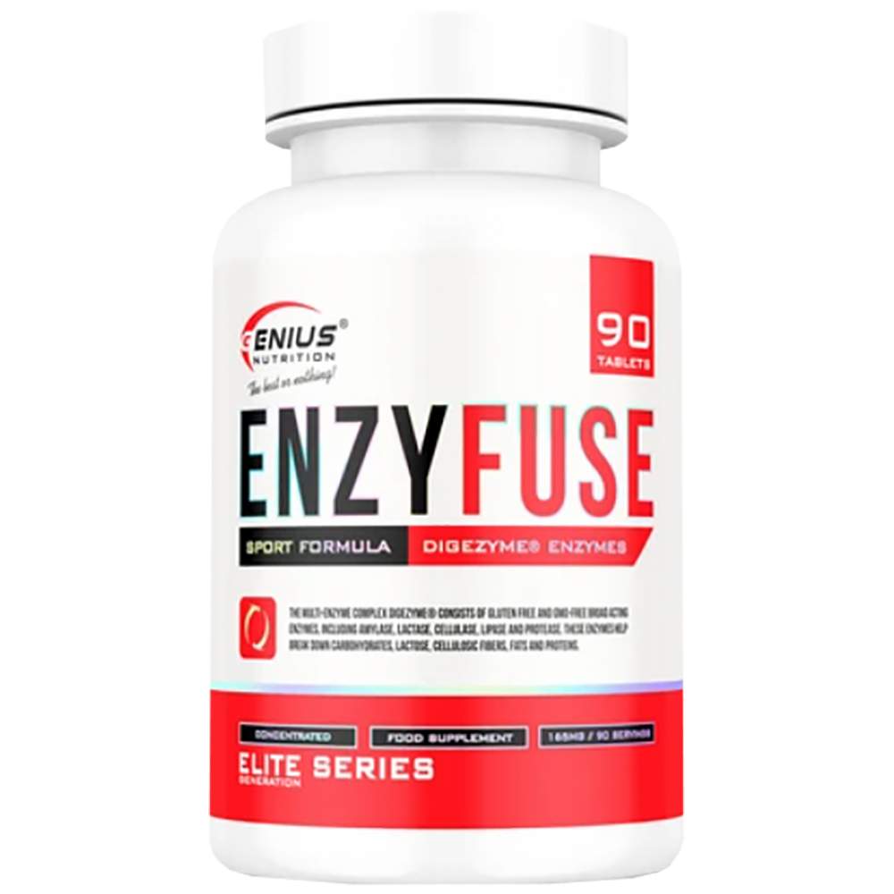 Enzyfuse - 90 таблетки