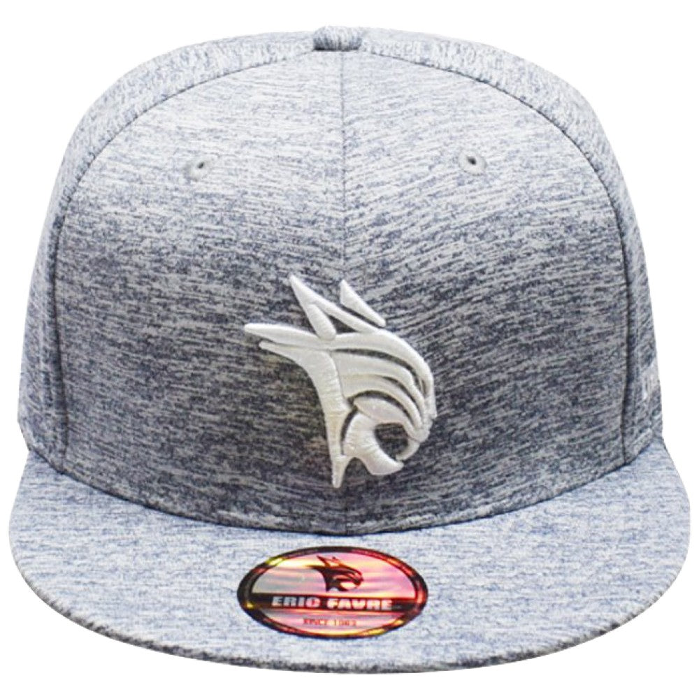 Eric Favre Snapback Cap | Сиво