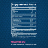Есенциални мастни киселини 1250 mg / 90Soft