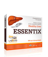 BLACK LUNG / Essentix 30 Caps <tc>Olimp</tc>