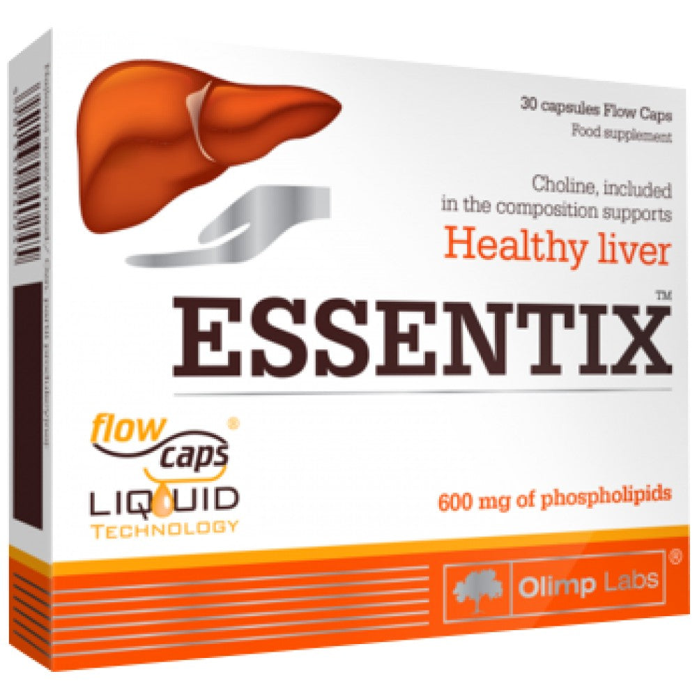 Essentix - 30 капсули