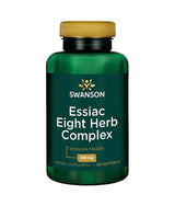 Essiac осем билки комплекс 398 mg - 120 гел капсули