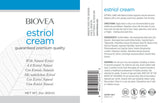 <tc>Biovea</tc> ЕСТРИОЛ КРЕМ 60 мл. / <tc>Biovea</tc> ЕСТРИОЛ КРЕМ