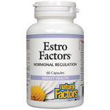 Естро фактори 305 mg 60 капсули