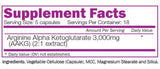 Extreme Aakg 3000 mg 90 капсули