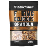 F ** King Delicious Granola | Ядки - 300 грама