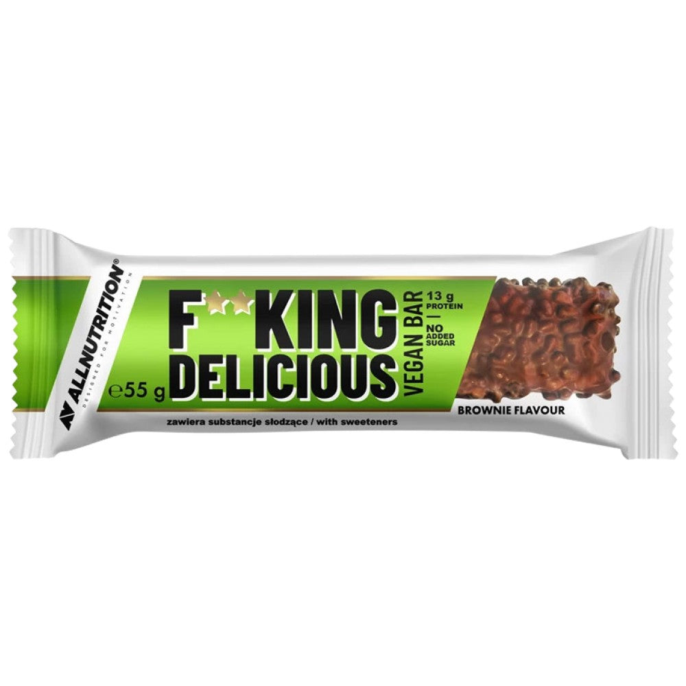F ** King Delicious Vegan Bar - 55 грама