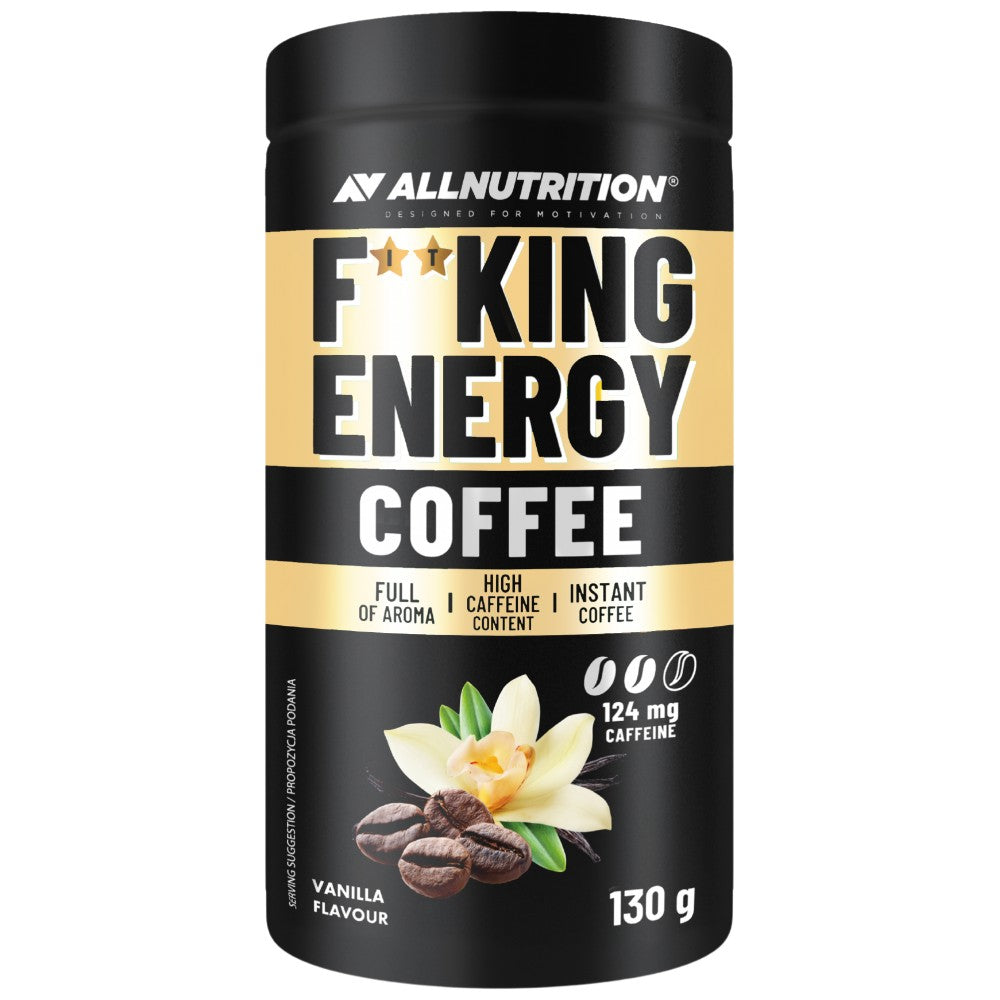 F ** King Energy | Силно кафенета - 130 грама