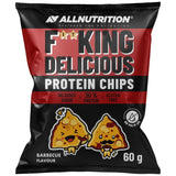 F ** King Delicious Protein Chips - 31% протеин - 60 грама