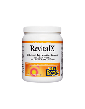 RevitalX® Intestinal Rejuvenation Formula - 454 grams - Nutra Best Europe