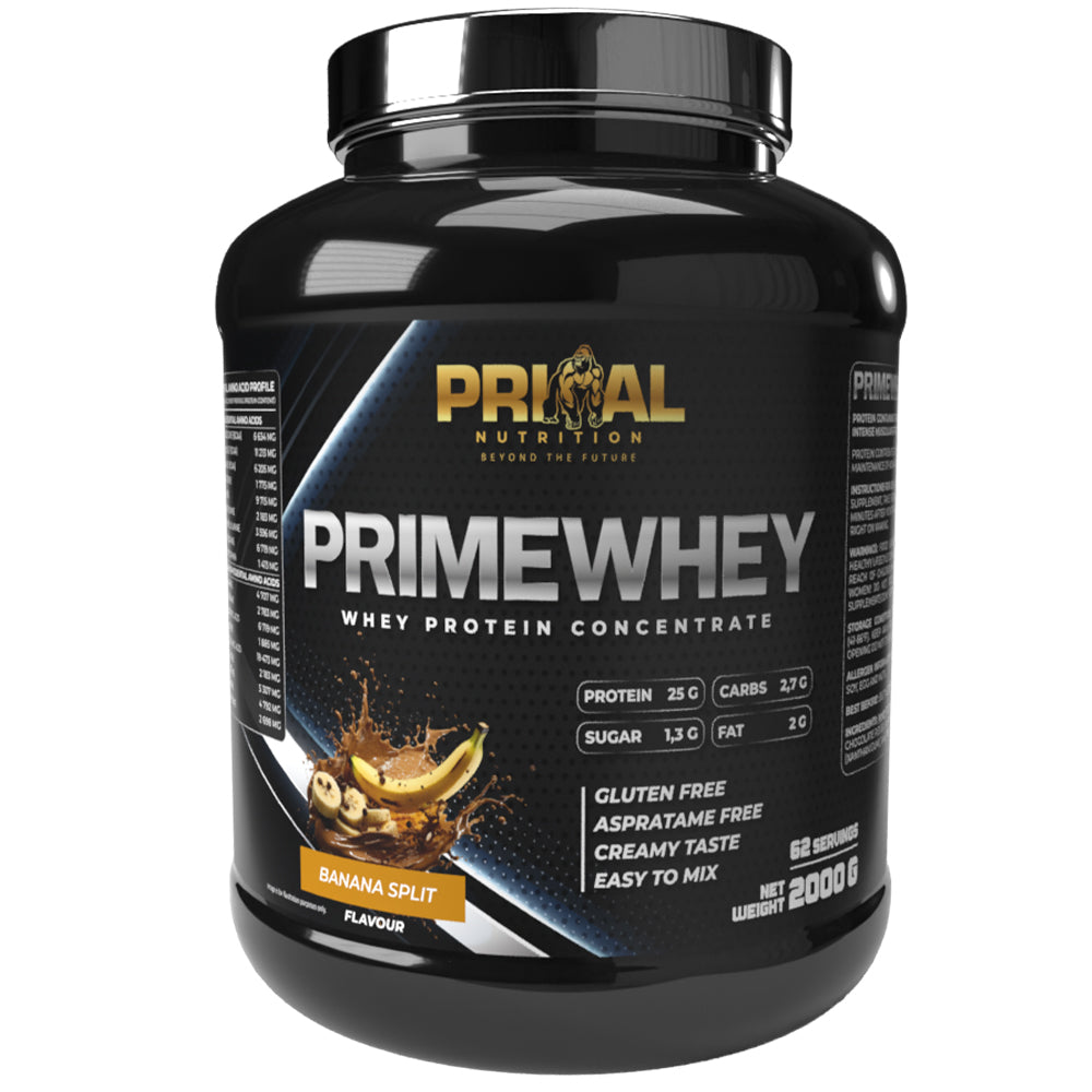 PRIMEWHEY 2000 г - <tc>Primal Nutrition</tc>