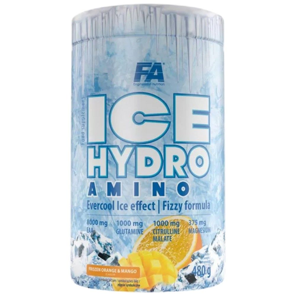 Hydro Amino/Ice Series - 480 грама