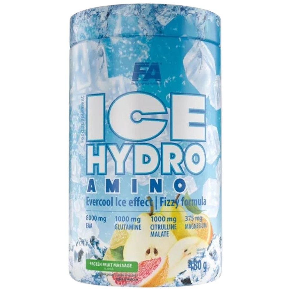 Hydro Amino/Ice Series - 480 грама