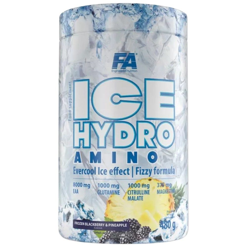 Hydro Amino/Ice Series - 480 грама