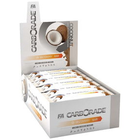 Carborade Recovery Bar - 24 x 40 grams - Nutra Best Europe
