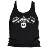 FA Tanktop | Черно-бял