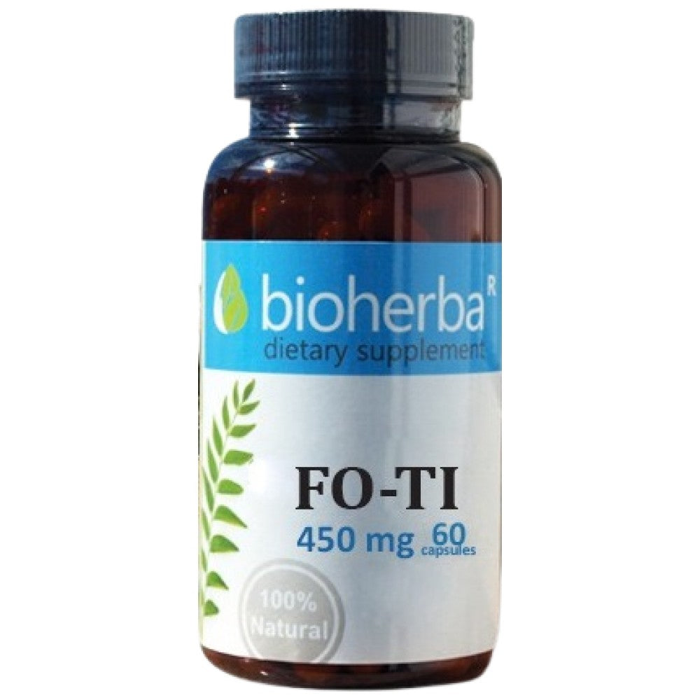 FO -TI 450 mg - 60 капсули