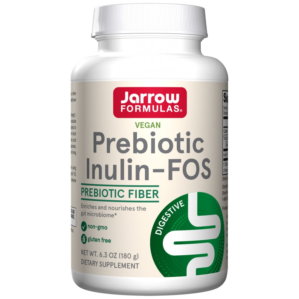 Пребиотичен инулин - Fos - Fructooligosaccharides - 180 грама