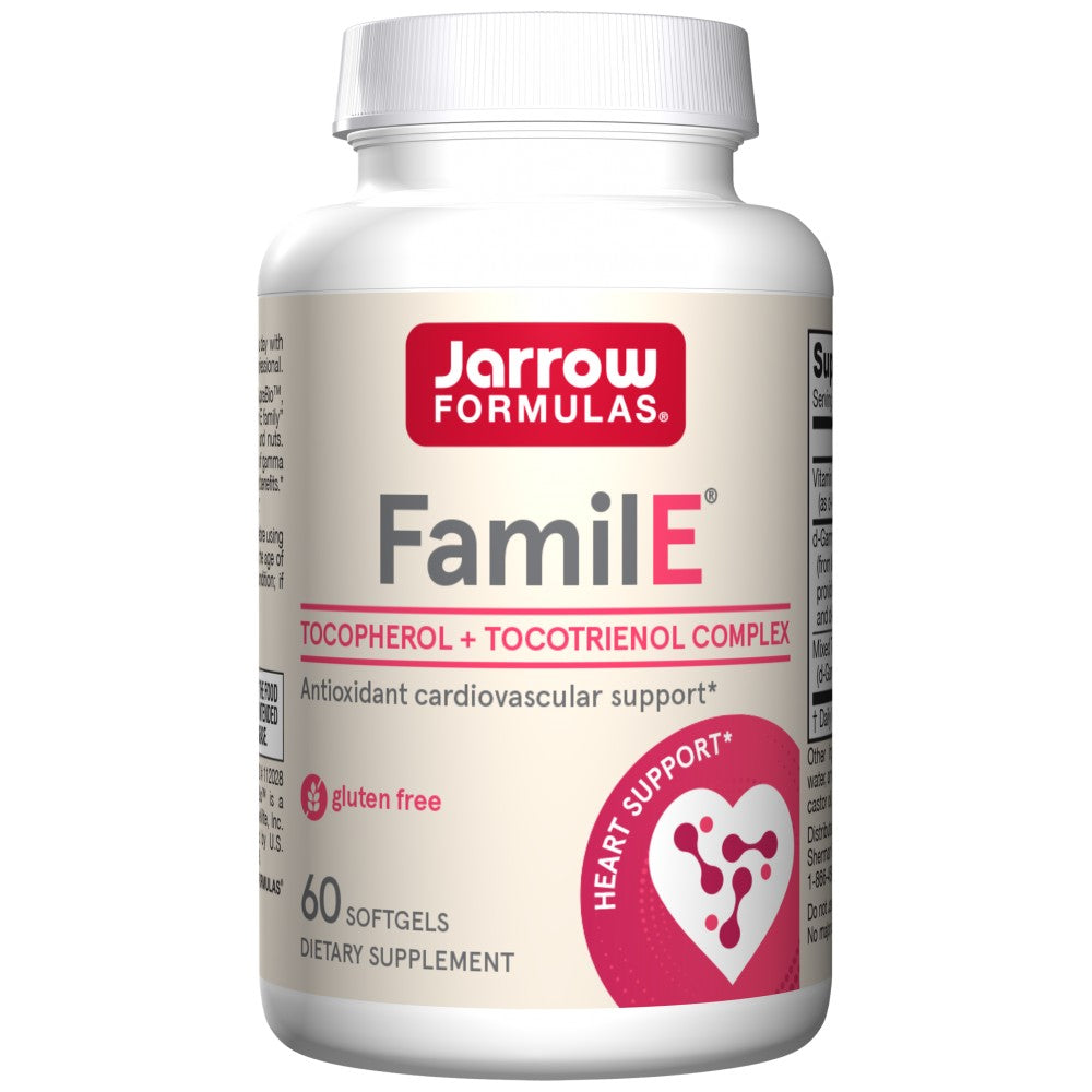 Famil E - 60 гел капсули