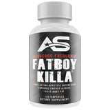 FATBOY KILLA® | Хардкор немски Fatburner - 120 капсули