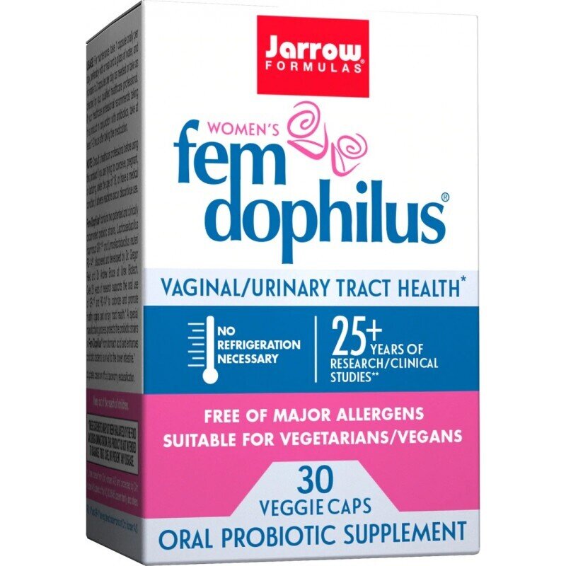 Fem -dophilus 1 милиард cfu / 30 капачки - 0