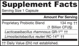 Fem -dophilus 1 милиард cfu / 30 капачки - 0