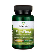 Femflora женствена пробиотична формула 9,8 милиарда CFU - 60 капсули
