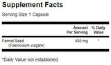Копър 480 mg - 100 капсули