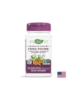Fenu-tyme / fenugreek и мащерка x 100 капсули природата на природата