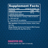Счупване 600 mg / 120 раздели