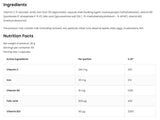 FERR AID / Железният комплекс 60 капсули