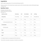 Fiber Psyllium / Vege 600 грама