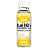 Fit Cuisine Flavo капки | Нулеви калории - нула захар - 100% естествено ароматизиране - 38 ml