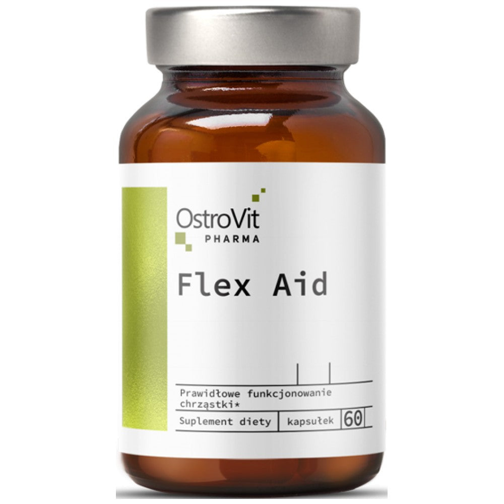 Flex Aid 60 капсули