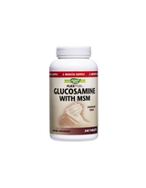 Flexmax ™ глюкозамин сулфат MSM 875 mg - 240 таблетки