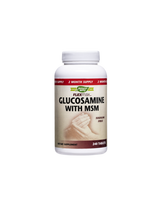 Flexmax ™ глюкозамин сулфат MSM 875 mg - 240 таблетки