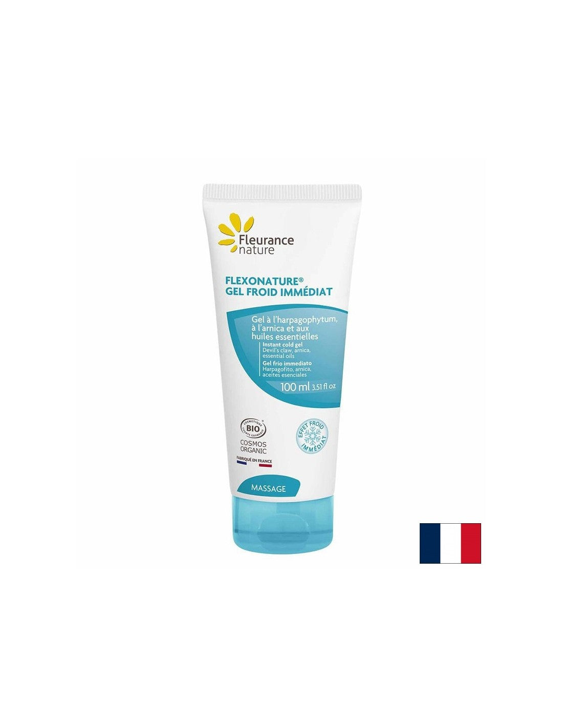 Масажен гел с дяволски нокът и Arnica Flexonature®, 100 ml