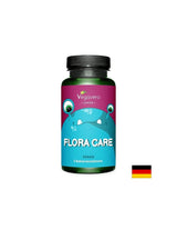 Пробиотици за деца - Flora Care Junior, 75 гр <tc>Vegavero</tc> прах