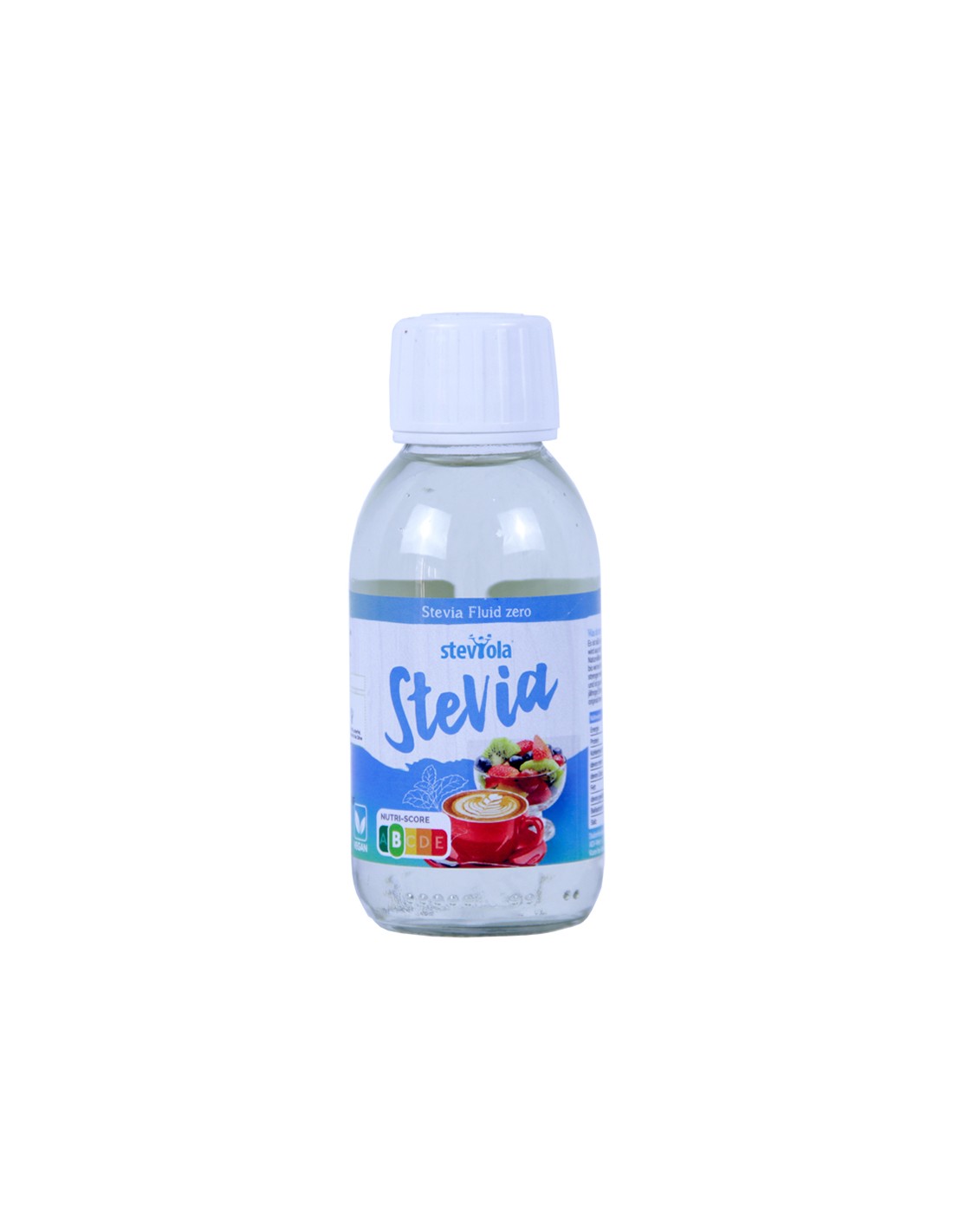 Течна стевия течност нула - Steviola, 125 ml