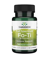 FO -TI 500 mg - 60 капсули