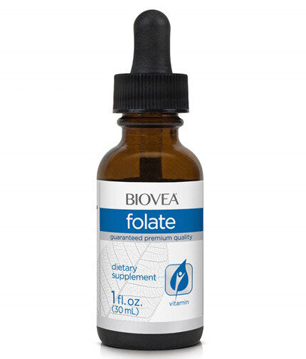 Течни капки на фолати / 30 ml