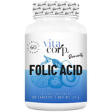 Фолиева киселина 500 mcg - 60 таблетки