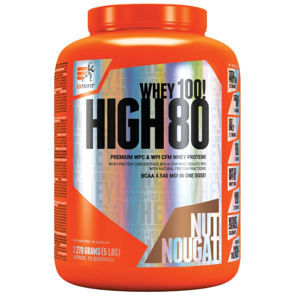 Безплатна форма BCAA течност 80000 mg - 1000 ml