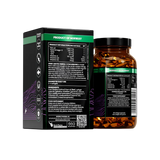 Арктика 50+-Омега-3-100% дива арктическа треска-80 капсули
