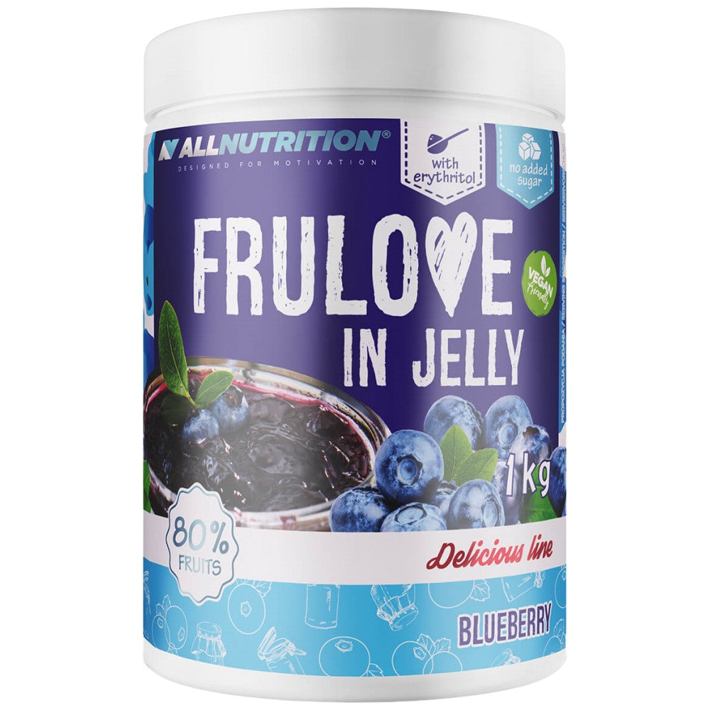 Frulove в желе | Боровинка - 1000 грама