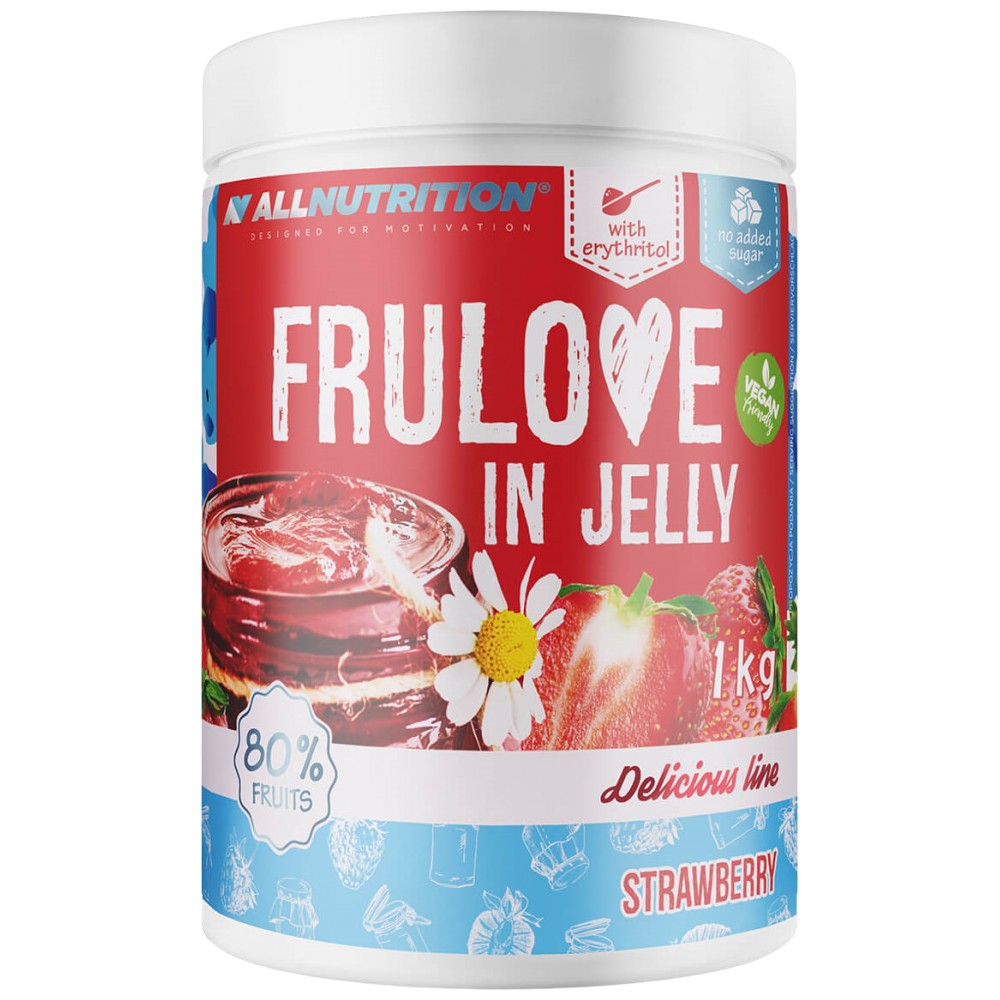 Frulove в желе | Ягода - 1000 грама