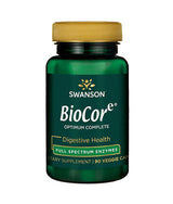 Ензими с пълен спектър Biocore Optimum Complete - 90 капсули
