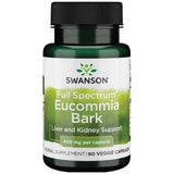 Пълен спектър EuCommia кора 400 mg 60 капсули