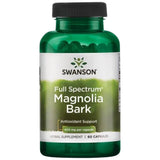 Пълен спектър магнолия кора 400 mg 60 капсули