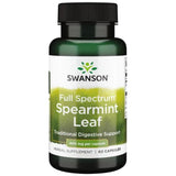 Пълен спектър лист от Spearmint 400 mg 60 капсули